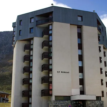Le Borsat-9 Apartment